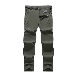 <b>Waterproof</b> <b>Cargo</b> <b>Pants</b> Modern Fashion Manufacturer Outdoor <b>Waterproof</b> Apparel Durable Hiking Wear Wholesale Supply Premium <b>Pants</b> - Product Image 3