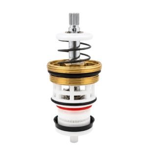 Pieza de repuesto de alta calidad para grifo, de latón de 40 mm, con rosca de precisión, resistente a la corrosión, para fontanería de uso pesado. - Product Image 1