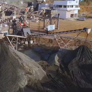 Système de récupération de matériaux fins Hailstone ADDWASH pour les usines de sable M avec une déshydratation supérieure et un OPEX réduit - Product Image 1