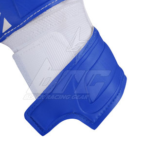 Gants de gardien de but personnalisés de haute qualité, professionnels, en latex allemand, avec protection des doigts, pour l'entraînement et les matchs, respirants et personnalisables - Product Image 5