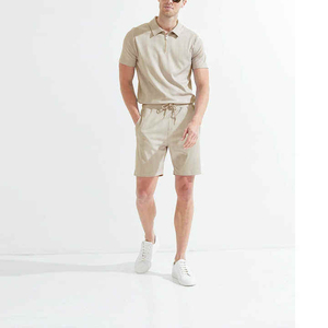 2026 Top Wholesale Custom Made Men Best Twin <b>Set</b> at Very Low Price Men Twin <b>Set</b> For Men Solid <b>Colour</b> Casual Wear Breathable - Product Image 2