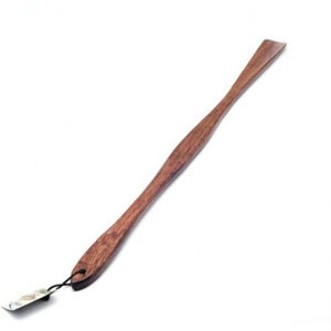 Calzador de zapato extra grande lacado Calzador Hera con cuchillo para abrir e insertar zapatos - Product Image 1