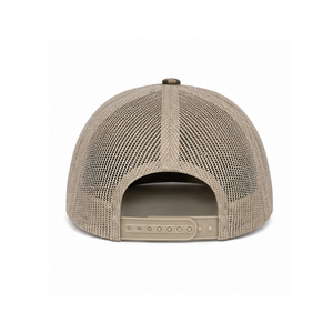 Vietnam Factory Custom 6 Panel Baseball Caps Sports <b>Mesh</b> Trucker Hats Available in Multiple Colors for Wholesale Orders - Product Image 4
