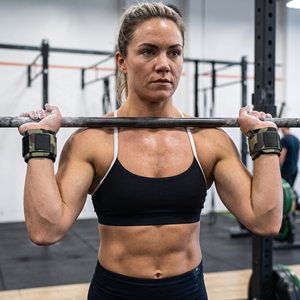 Crochets de musculation pour la gym, sangles de traction pour tractions, gants de musculation, crochets et sangles robustes pour entraînement intensif - Product Image 3