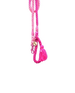 12mm Double Cotton Rope <b>Dog</b> <b>Leash</b> Soft <b>Dog</b> Nautical <b>Dog</b> Lead - Product Image 1