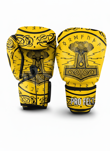 Guantes de Boxeo Negros Premium, Nuevos, Ajuste Relajado, Diseño de Logotipo Personalizado para Muay Thai, MMA, Kickboxing, Entrenamiento y Sparring - Product Image 6
