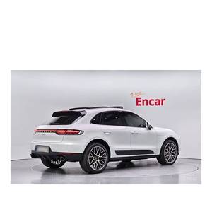 Pour Porsche Macan 2.0 avec caméra de recul, sièges en cuir, modèle août 2019, 62 722 km, conduite à gauche - Product Image 2