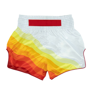 Customized Men Boxing Fighting MMA Shorts Best Quality MMA Shorts New Arrival MMA Shorts for sale - Product Image 3