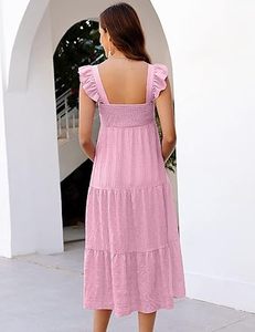 Proveedor Mayorista de Vestidos de Maternidad Elásticos para Mujer, Vestido Largo Elegante para Mujer Embarazada, Vestido de Maternidad para Lactancia - Product Image 2