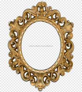 Nouvelle maison miroir mural en métal décoratif au prix de gros personnalisation acceptable miroir mural à cadre en fer au design de luxe en métal - Product Image 6