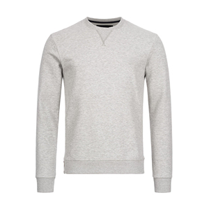 เสื้อสเวตเชิ้ตคอกลมผู้ชายแบบสวมใส่สบายทรงปกติ - Product Image 5