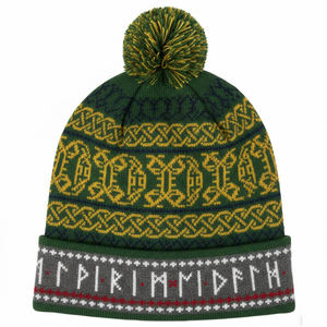 Bonnets et Chapeaux d'Hiver Chauds de Haute Qualité en Tricot pour Hommes et Femmes – Bonnets d'Hiver pour la Plage – Vente en Gros de Bonnets Jacquard 2026 - Product Image 1