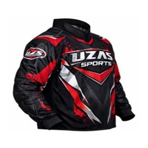 Maillot de paintball tactique unisexe de haute qualité, couleur unie, manches longues, respirant, séchage rapide, absorption de l'humidité - Product Image 2