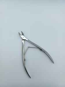 Outil de manucure de qualité supérieure, lames affûtées, coupe-cuticules super tranchantes en acier inoxydable - Product Image 1