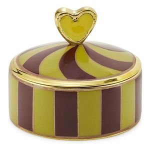 Best Seller Luxury Shell Inlay Trinket <b>Box</b> Set Decorative Jewelry Storage Round Organizer Premium Home Decor Gift Item Case - Product Image 4