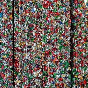 เศษกระป๋องอลูมิเนียม UBC คุณภาพสูง ความบริสุทธิ์ 99.99% สำหรับรีไซเคิล ราคาถูก - Product Image 1