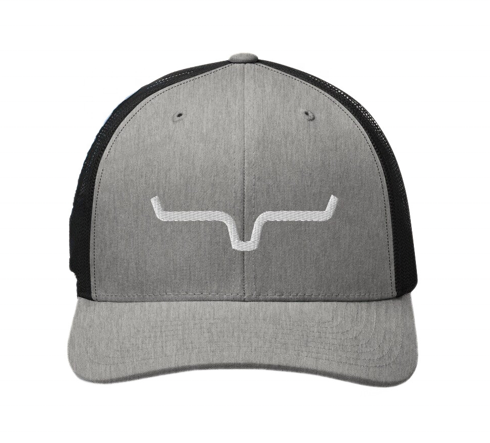 สีเทา/สีดำ