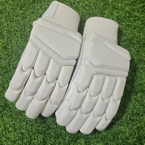 ถุงมือตีคริกเก็ตหนัง PU คุณภาพสูง ทนทาน รับผลิตแบรนด์ตามสั่ง ขายส่ง มีสินค้าพร้อมส่ง - Product Image 5