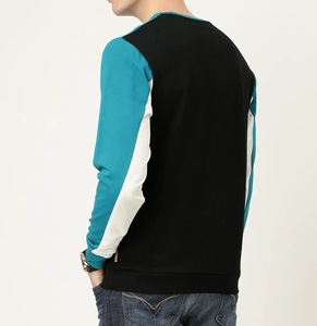 Wholesale Fashionable Stylish Rate Men Sweatshirt Men Custom Logo <b>Make</b> <b>Your</b> <b>Own</b> Design Top Demanded Low MOQ Sweatshirt for Men - Product Image 3