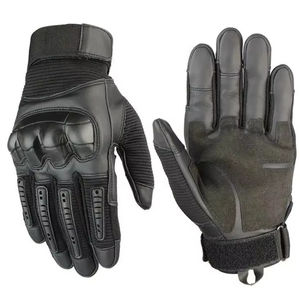 Guantes de Seguridad Industriales de Nitrilo Resistentes a Impactos y Cortes Nivel 5 para Construcción - Product Image 3