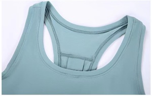 Tank <b>Top</b> Best Design Style O Neck Short Sleeve Short Tank <b>Top</b> Casual Women Cheap Price High Quality Women Tank <b>Top</b> - Product Image 5