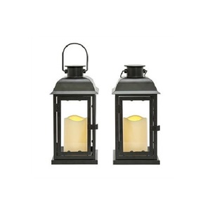 Metal <b>Candle</b> Lantern Premium Home Decoration Accessory Crafted for Ambient <b>Candle</b> Display and Interior Enhancement - Product Image 3