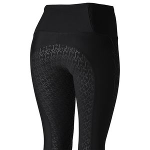 Pantalones de Montar a Caballo de Alta Calidad, Elásticos en 4 Direcciones, Leggings, Ropa Ecuestre, en Tela Técnica con Tacto Suave - Product Image 3