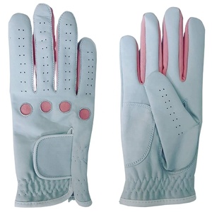 Offre Spéciale 2022 doux Plein Doigt Gant De Golf En Microfibre Maille Souple Gant De Golf - Product Image 1