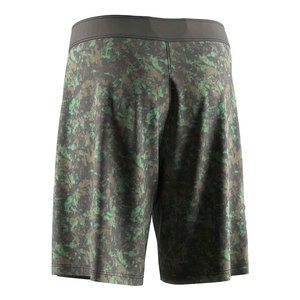 Pantalones Cortos de Pesca para Hombre, Camuflaje, Impresión por Sublimación, UPF 50, Secado Rápido, Poliéster Transpirable, Cierre de Tirantes - Product Image 5