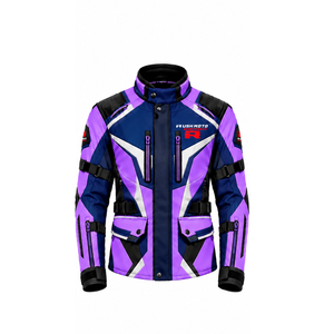 Vestes Cardura personnalisables, respirantes, avec logo sur le devant, écologiques, couleurs sur mesure, en vente en ligne à bas prix - Product Image 5