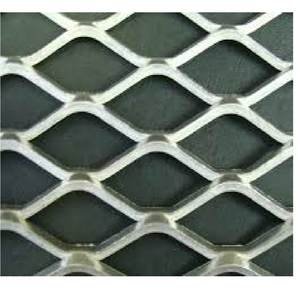 Malla de Alambre de Aluminio de Alta Calidad con Forma de Diamante para Paneles de Seguridad y Malla Metálica Industrial Ligera - Product Image 5