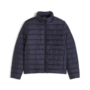 Fabricant de vestes matelassées personnalisées OEM, vêtements d'extérieur imperméables pour l'hiver, respirants, en polyester, à capuche, pour le froid, Vornex - Product Image 2