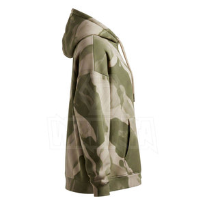 Hoodies oversize pour femmes, style streetwear décontracté premium, pour un look tendance et décontracté. - Product Image 3
