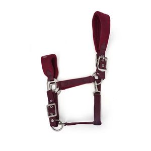 Cabestro para Caballo de Agarre Fuerte - Equipo de Establos Seguro y Antideslizante de Nailon, Cómodo y Ligero - Product Image 2