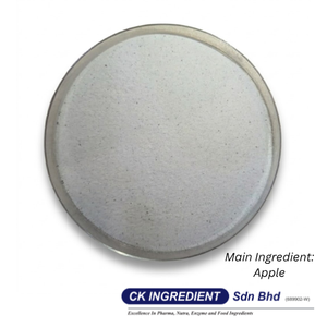 Polvo de Jugo de Manzana Premium de Alta Calidad, Halal, OEM, B2B, Mejor Proveedor Garantizado, Superventas, Edulcorante Natural, Saborizante para Bebidas - Product Image 6