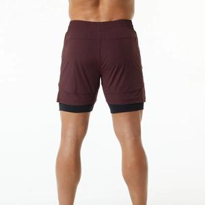 Pantalones Cortos Casuales para Hombre, Ecológicos, Impermeables, de Secado Rápido, con Bolsillos, Cintura Alta, Ajuste Elástico, Estampados, Material de Spandex y Poliéster - Product Image 4
