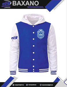 Veste universitaire Zeta Phi Beta ZPB Sorority, broderie de patchs de haute qualité, veste de baseball pour femmes, veste grecque de style universitaire - Product Image 4