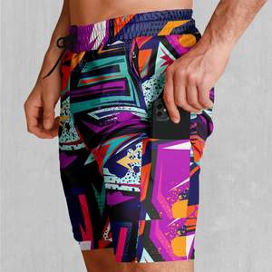 Men's <b>Shorts</b> Lowest Price Sublimation <b>Shorts</b> Breathable Light Weight Custom Printed Men Sublimation <b>Shorts</b> 2 Side Custom Pockets - Product Image 5