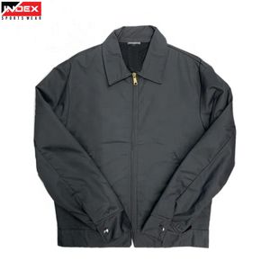 Chaqueta de Trabajo de Lona, Nueva Llegada, Construcción Resistente, Tela Duradera, Bolsillos Multifuncionales, Personalización de Marca, Lista para OEM - Product Image 1