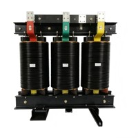 Transformateur sec IEEE C57 500 kVA 2500 kVA 4,16 kV 13,8 kV 34,5 kV 480 V 60 Hz homologué NEMA UL