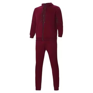 Survêtement de sport pour homme le plus vendu avec logo, manches longues et col à capuche, dernier design pour les sports d'hiver - Product Image 2