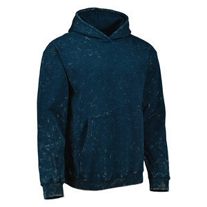 Wholesale Vintage Washed Heavyweight 100_ Cotton French Terry Full Sleeve Acid Vintage Wash Printed Sun Faded Hoodie Summer Wear - Product Image 1