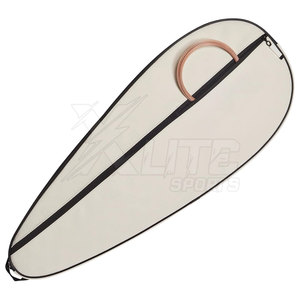 Bolsa de Tenis Ligera y Resistente de Tela de PVC, Diseño Impermeable, Capacidad de 30-40L para Guardar Raquetas, Zapatos, Artículos Deportivos y de Viaje - Product Image 4