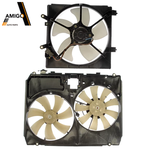 Ventilateur de radiateur de véhicule haute performance AMIGO Auto Parts avec garantie d'un an pour Nissan Isuzu Fabriqué à Taïwan - Product Image 3