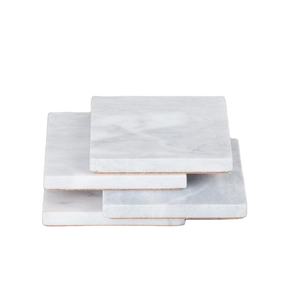 Desktop Decor Eco Friendly Wooden & stone <b>Coaster</b> Home Decor <b>Coasters</b> High Selling 2023 New Design <b>Table</b> <b>Coasters</b> - Product Image 1