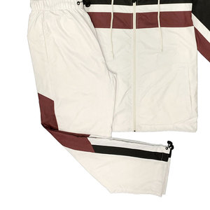 Survêtements coupe-vent décontractés à capuche de haute qualité, personnalisables, nouvelle collection, vêtements de mode à prix abordable, vente en gros - Product Image 2