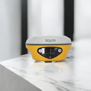 Offre Spéciale : Récepteur RTK South ALPS1 avec Code Permanent, Radio Far Link 2.0 pour l'arpentage de terres, Intégrité des données de 99% - Product Image 1