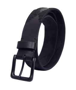 Fabricante de Cinturones de Cuero Bordados al por Mayor, Proveedor de Exportación OEM, Logotipo Personalizado, Suministro al por Mayor, Mejor Precio - Product Image 3