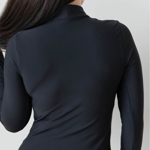 เสื้อขี่ม้าแขนยาวระดับพรีเมียม ระบายอากาศได้ดี เหมาะสำหรับการแข่งขัน - Product Image 3