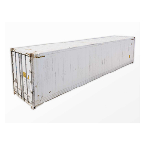 Contenedor Refrigerado Aislado de 40 pies de Calidad de Exportación para Transporte Internacional en Cadena de Frío - Product Image 1